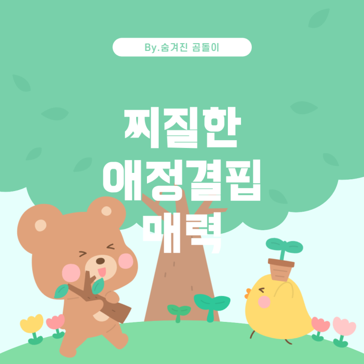  찌질한 애정결핍 수의 매력, 비엘 웹툰 추천