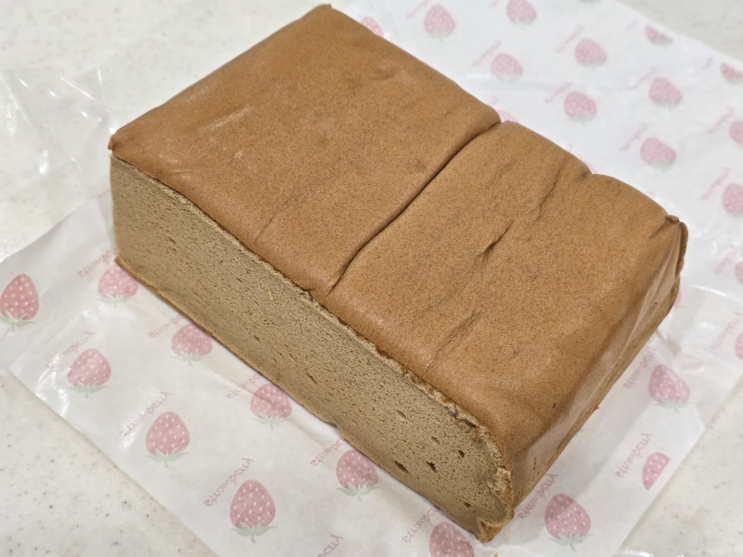  지인 선물용으로 미리 맛본 대만대왕 카스테라, 보들해카스테라 무안목포점 후기