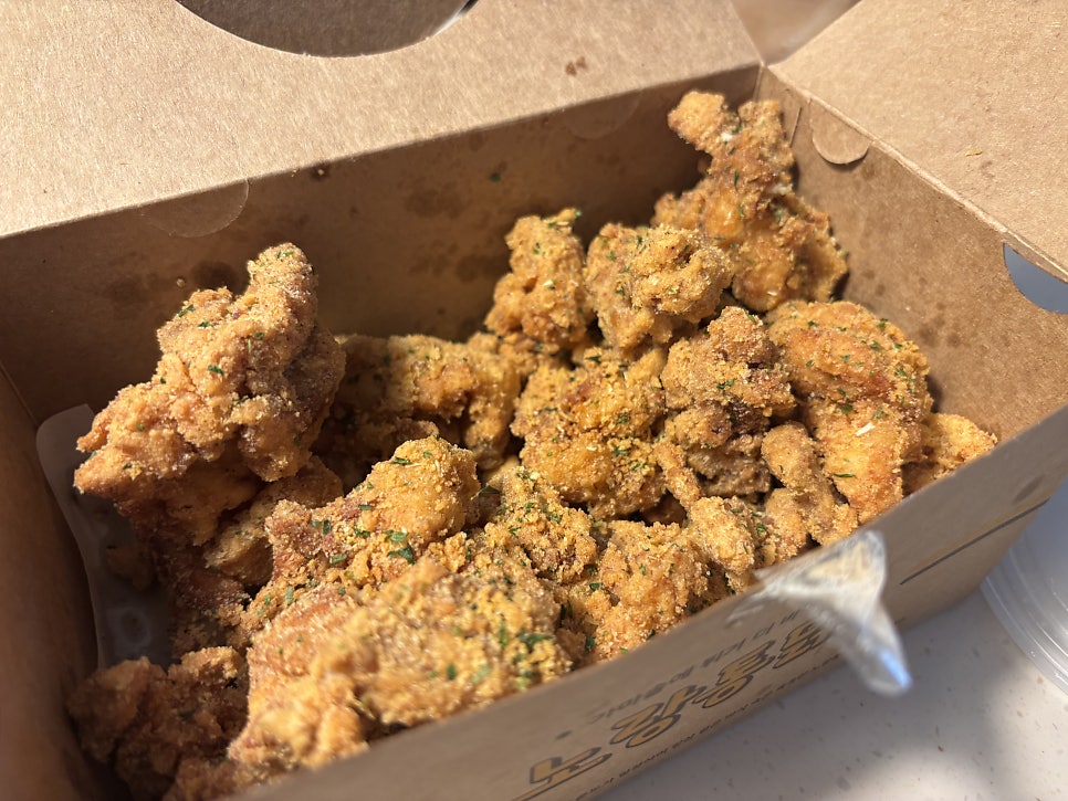 노랑통닭 군포당동점 사진 4