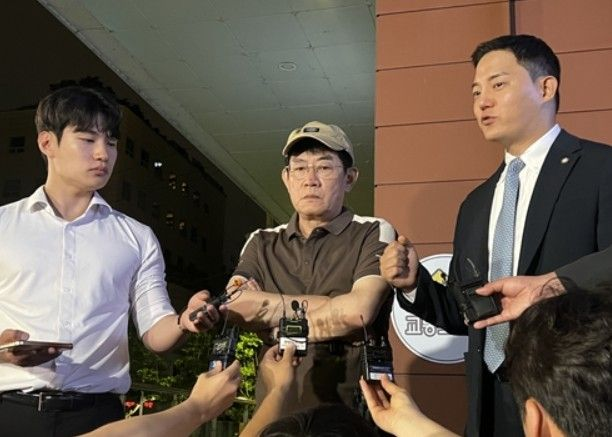  이경규, 혐의 시인 "공황장애 약 먹고 운전…부주의 죄송"