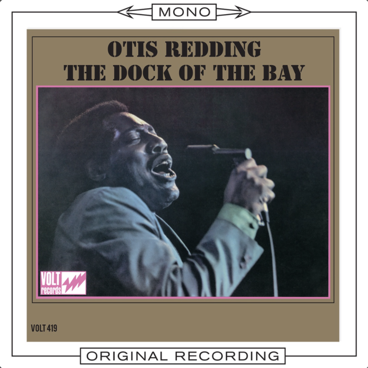  (Sittin’ on) The Dock of the Bay - Otis Redding