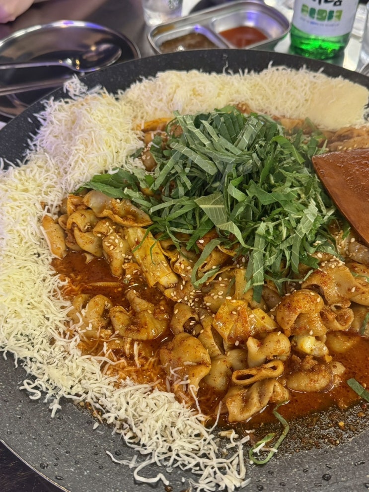  성수 로컬 맛집 '싹쓰리곱창' | 곱창 좋아하면 꼭 가야할 성수곱창집