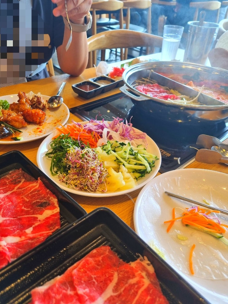 일산해수욕장맛집 울산동구샤브샤브 울산동구무한리필 울산일산동맛집 울산동구모임 샤브20