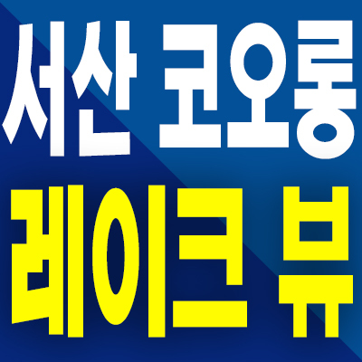  서산 코오롱 레이크뷰 선임대 오피스텔 읍내동 할인분양 즉시입주 원룸 분양가