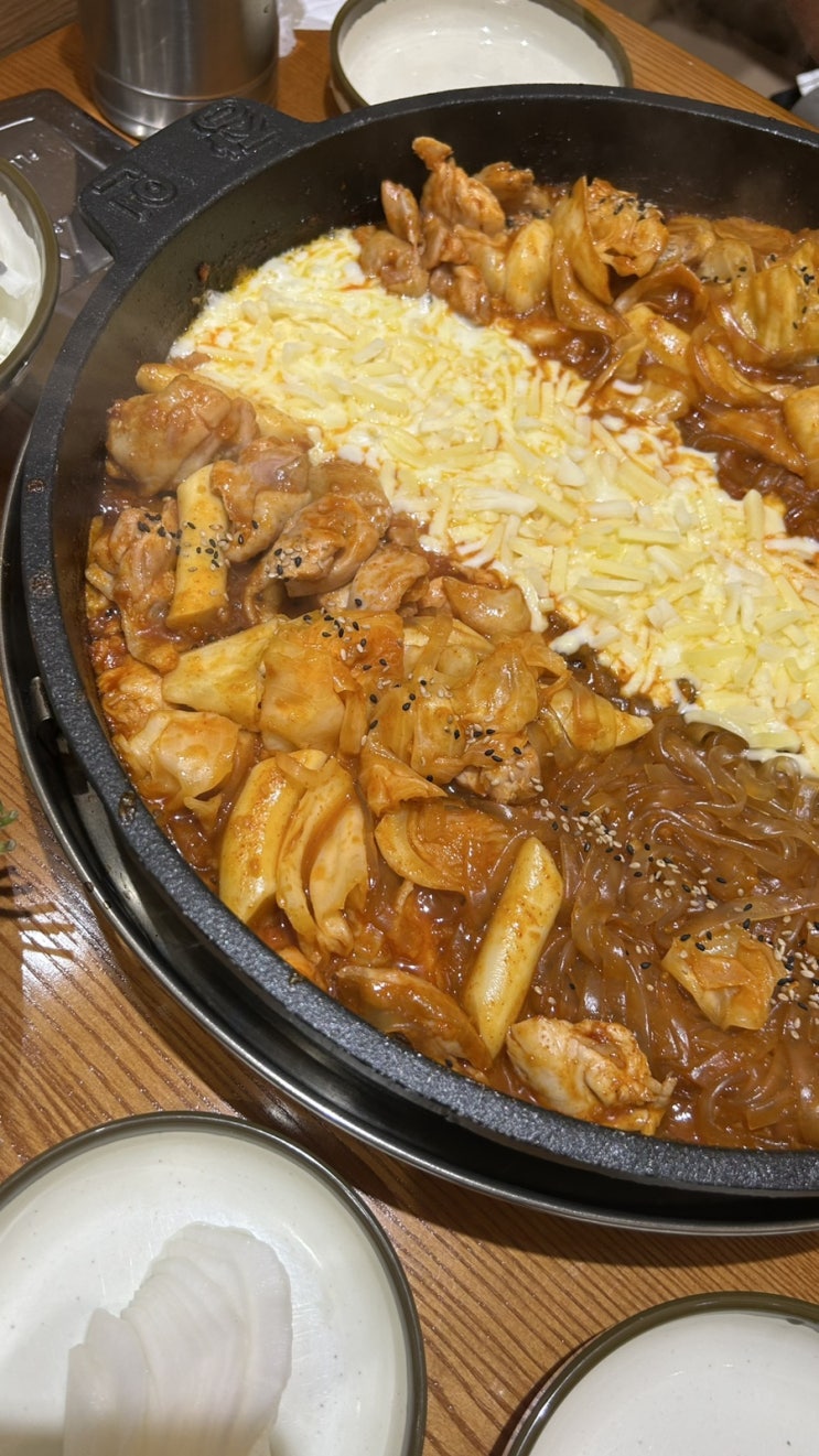  신림역 밥집, 장인닭갈비 신림점 가성비 최고