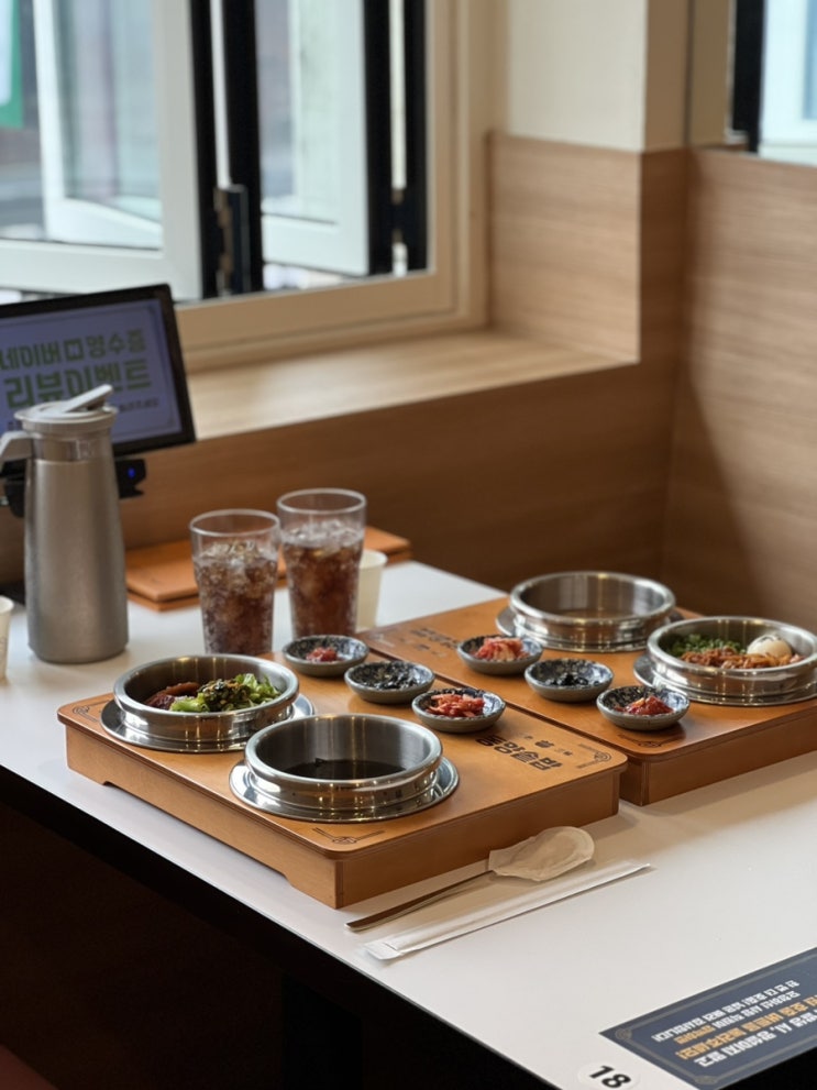  수원역 로데오거리 맛집 ‘동양솥밥 수원역점’에서 즐긴 든든한 한 끼