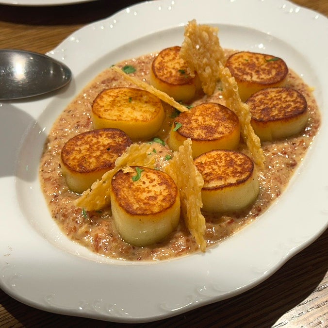 서울 고속터미널 고터 파스타 내돈내산 맛집 양식 레스토랑 Ettore 에토레, 카페 담장옆에 국화꽃 딸기 눈꽃 빙수