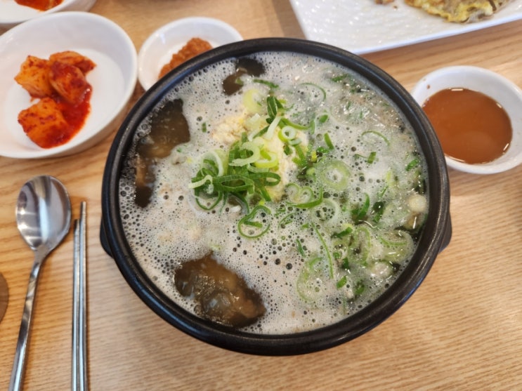  대구 각산동 신서혁신도시 옛날스타일 갈비탕 다왕갈비탕 혁신도시점