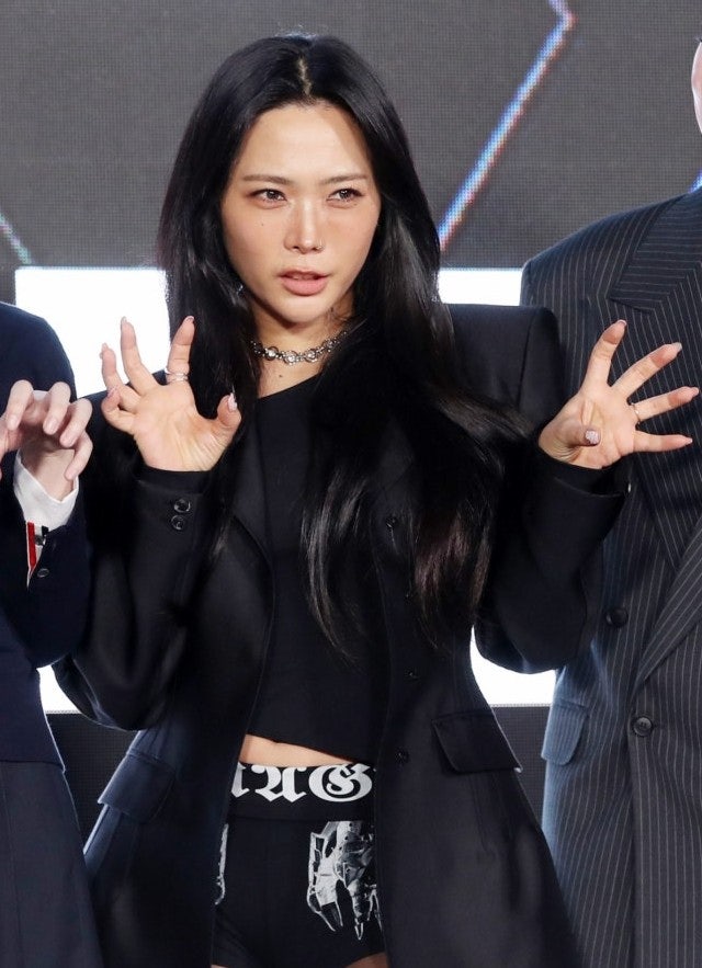  허니제이, 경솔한 언행 사과…바다 “힘내라” 따뜻한 격려 보내