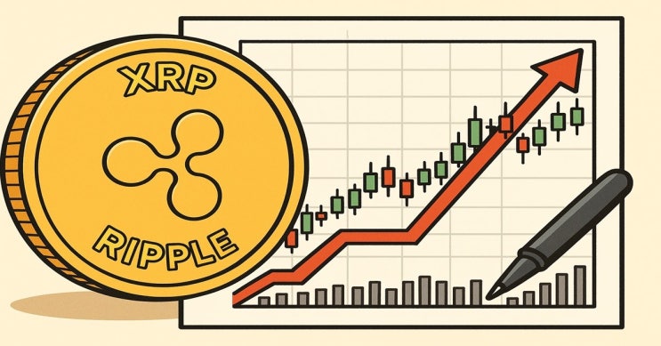 리플(XRP)의 대격변: 이더리움·<b>솔라나</b>에 도전장 내민 기술... 