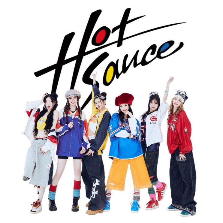 <b>베이비몬스터</b> HOT SAUCE 비주얼 포스터 공개! 7월 1일 신곡... 