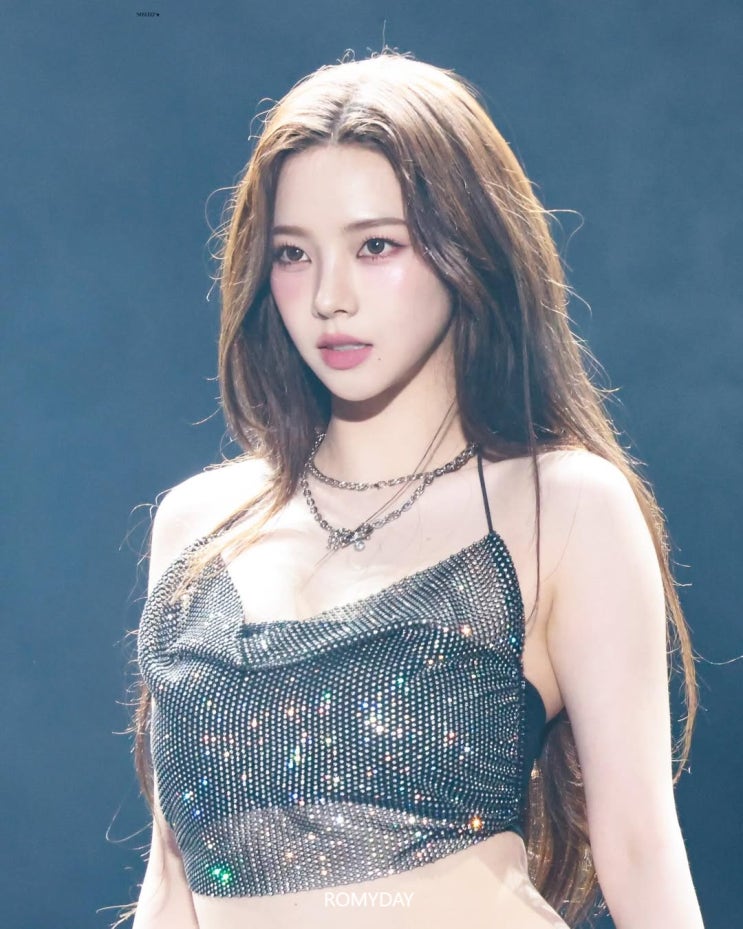 카리나 워터밤 솔로 출격! 레전드 갱신 예정?