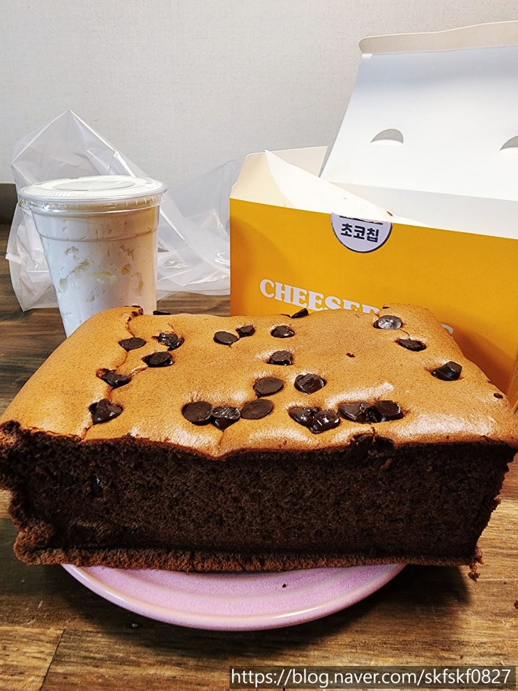  [천안베이커리] 생크림 가득 폭신하고 맛있는 대왕카스테라 맛집 치즈당 천안불당점
