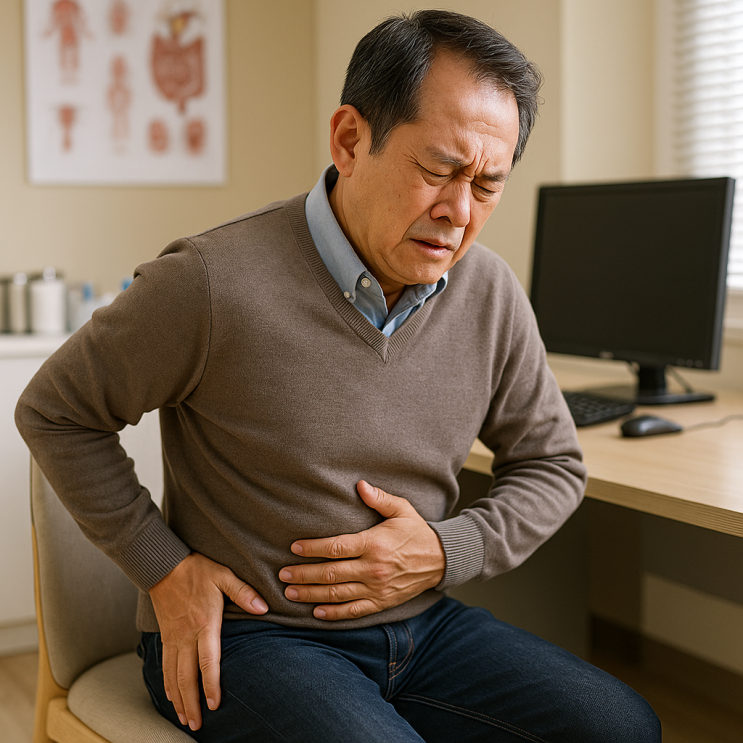 치루초기증상과 치루수술 비용 및 항문 치루 증상, 치질, 원인