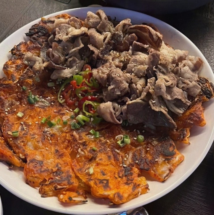  특별한 시간을 원한다면? 유천동맛집 마당집에서 힐링하세요!