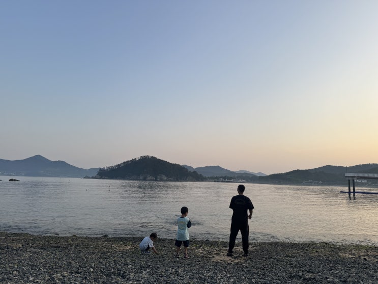  [여름 여행] 남해 여행 첫날! 거제 한화리조트 벨버디어에서 아이들과 함께한 완벽한 1박 2일 이야기 (1)