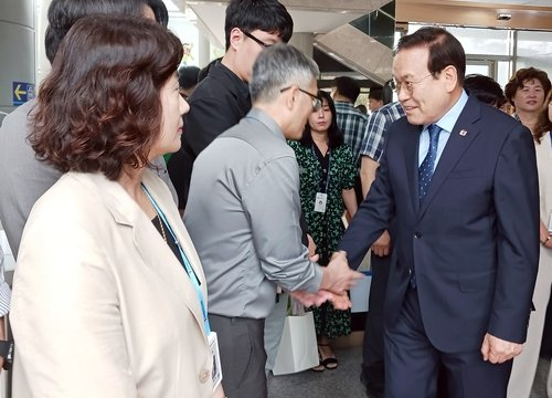 [속보] 전북교육감 <b>서거석</b>, <b>당선무효형 확정</b>! 전북 교육계는 지금?