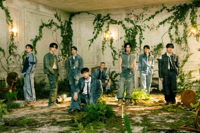<b>스트레이 키즈</b>, 日 미니 3집 'Hollow'로 발매 첫 주 <b>음반 판매</b>... 