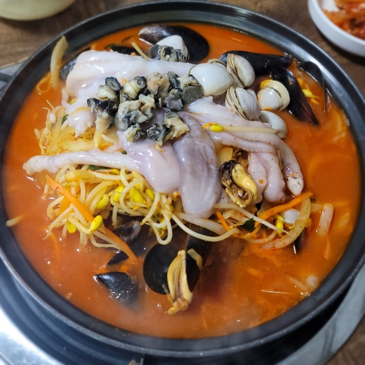 대전 동은성 - 오픈런 해서 먹은 냄비짬뽕과 탕수육! 내돈내산 웨이팅 후기