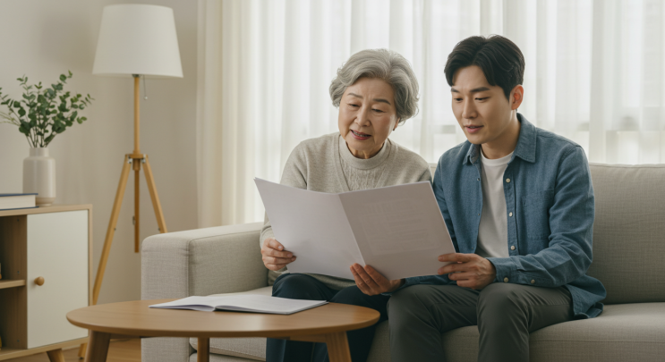  2025년 생계급여 자격 및 금액 총정리! 꼭 확인하세요