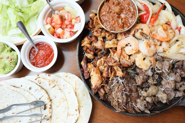  대구 동성로밥집'하바네로 종로점'-멕시코 음식 맛집