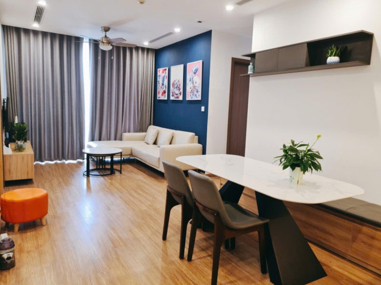  하노이 스카이레이크 S3 3룸 풀옵션 3000만동 좋은 아파트 임대 알려드립니다 ( VINHOMES SKYLAKE