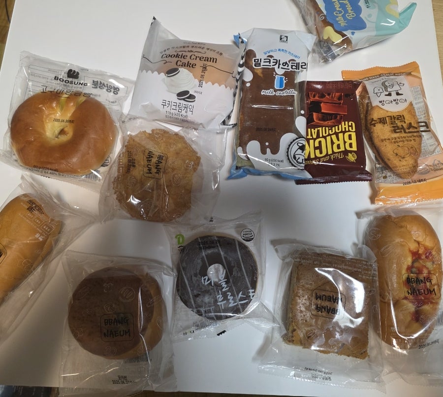 빵아빵아 천안성환점 사진 6