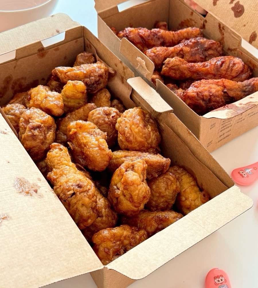 교촌치킨 서판교점 사진 5