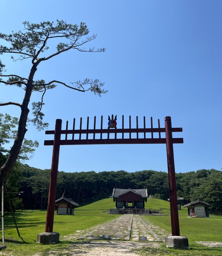  [파주 장릉] 파주 당일치기로  역사 나들이, 가볼만한 곳 , 데이트코스로도 좋은 곳