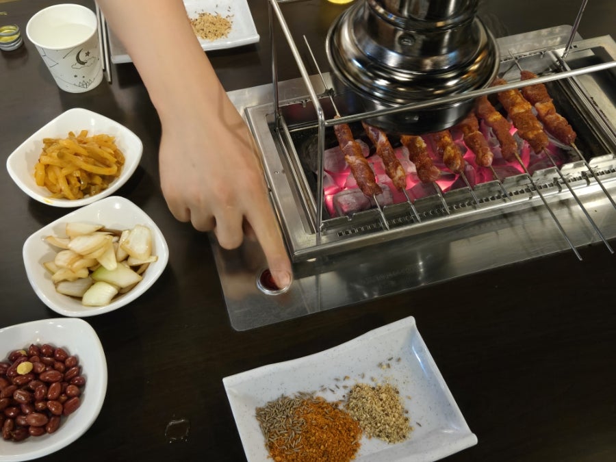흥원양꼬치 사진 6