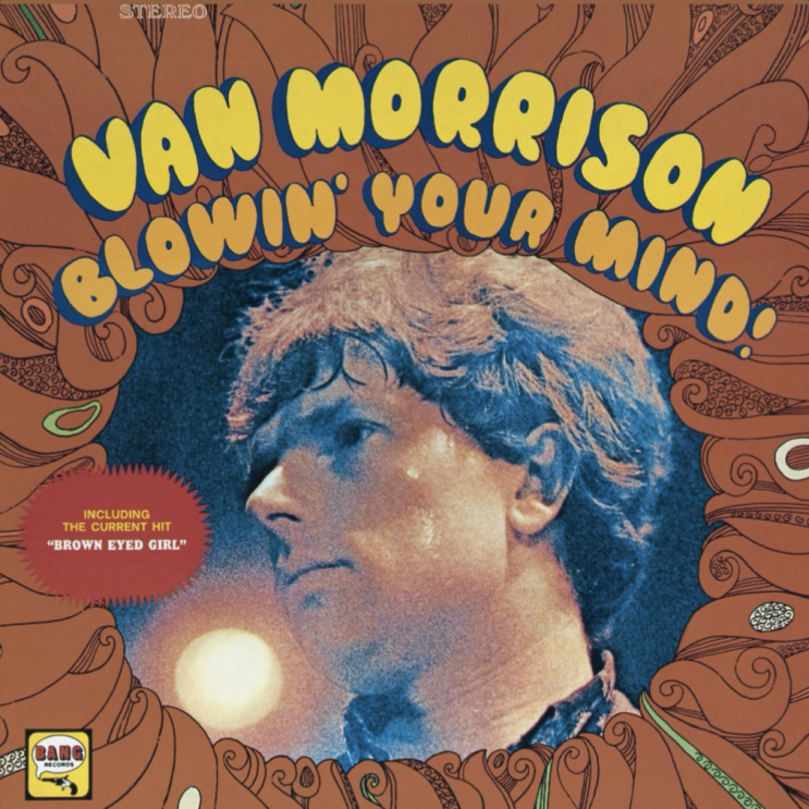  Brown Eyed Girl - Van Morrison