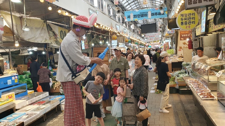 삐에로문의 퀄리티 높은 삐에로쇼 전국 출장 키다리 권홍보