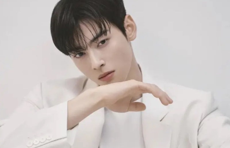 6월 청룡랭킹 배우부문 1위 차은우 사주, 관상의 놀라운 비밀