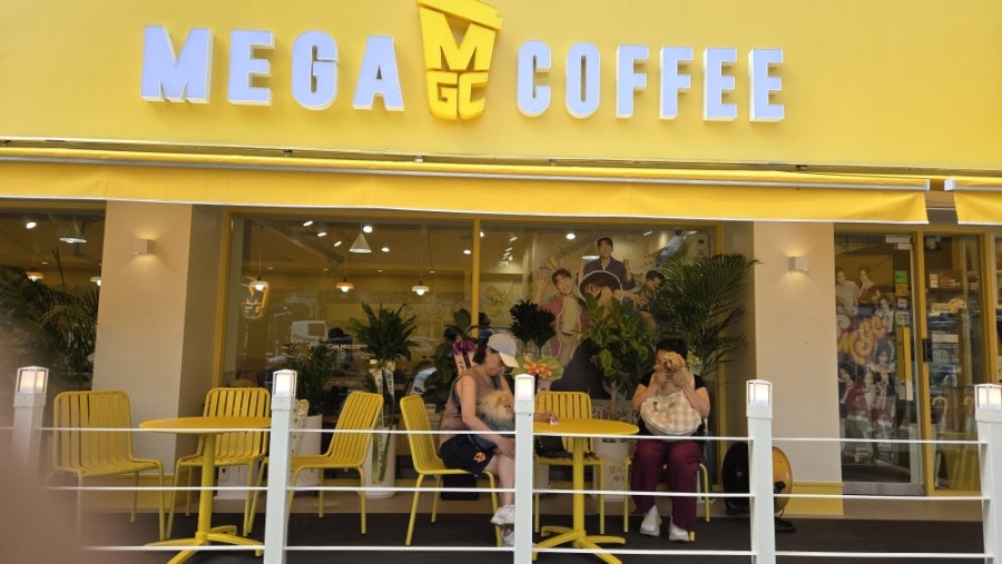 메가MGC커피 인천주안남초점 사진 4
