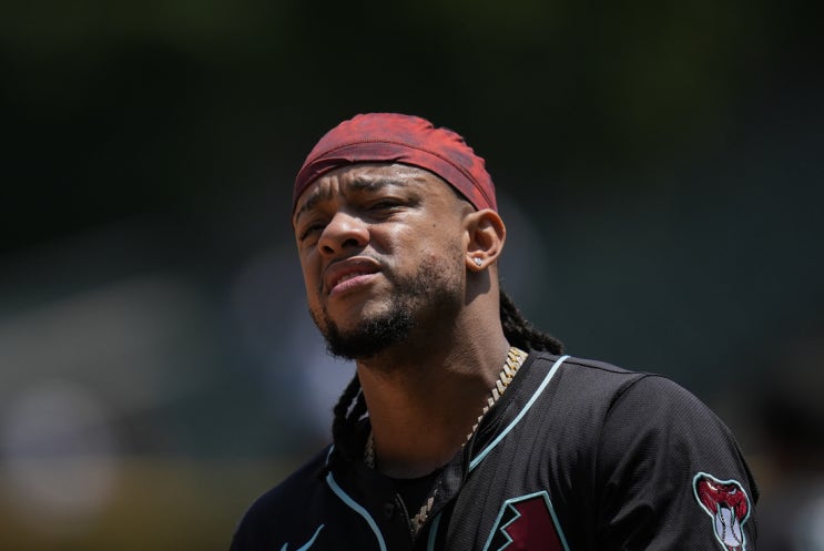 케텔 마르테 어머니에게 패드립을 한 관객, MLB 전구장 영구출입금지 철퇴! 가족은 건드리지 말자!