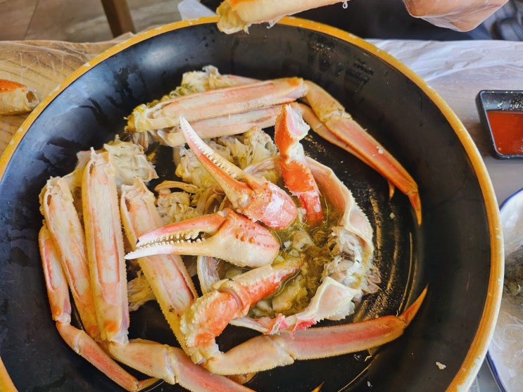  [월곶수산마켓] 가성비 좋은 해산물 즐기기, 시흥월곶회집 최고의 선택