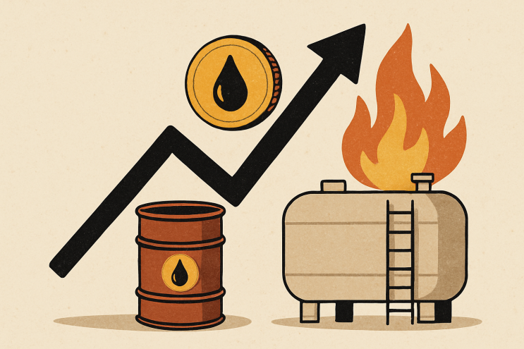  WTI 1% 상승, 美 재고 감소가 불 지핀 유가 랠리