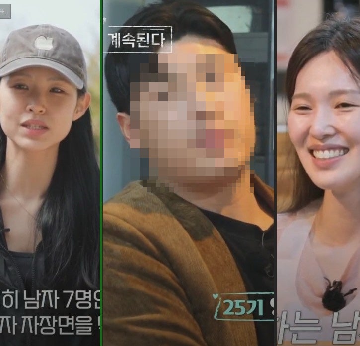 25기 영철, 흔적 없이 지워질까 성폭행 파문 피해자 17기 옥순 19기 정숙 나솔사계 첫 방송