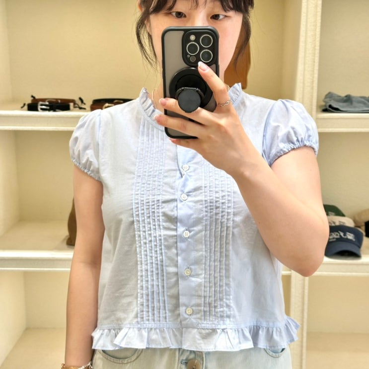 성수플래그십스토어 틸아이다이 tillidie 성수쇼핑 쇼룸 팝업 피팅후기