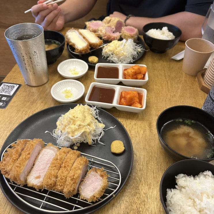  수원 행궁동일식 맛집 하쿠 행리단길 맛집 추천