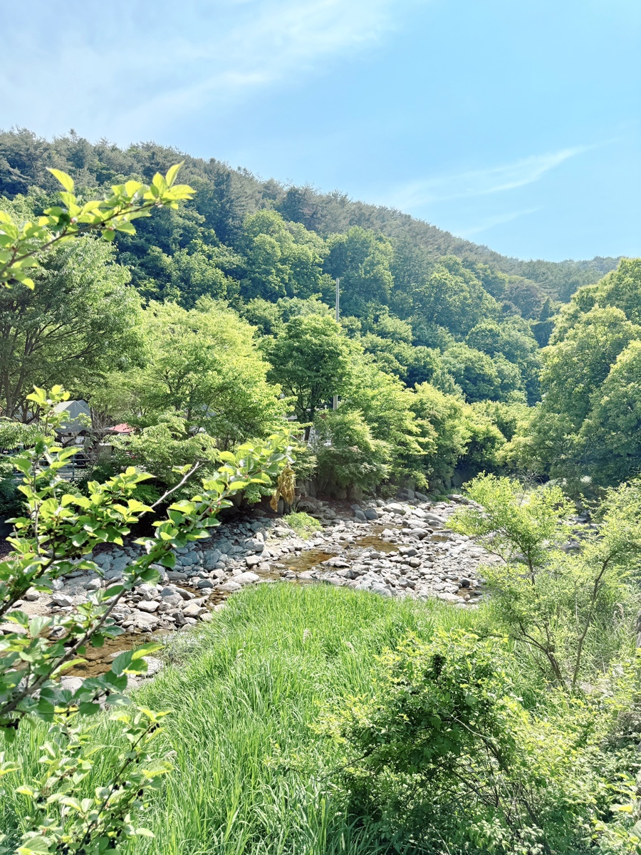 산내들유원지 사진 3