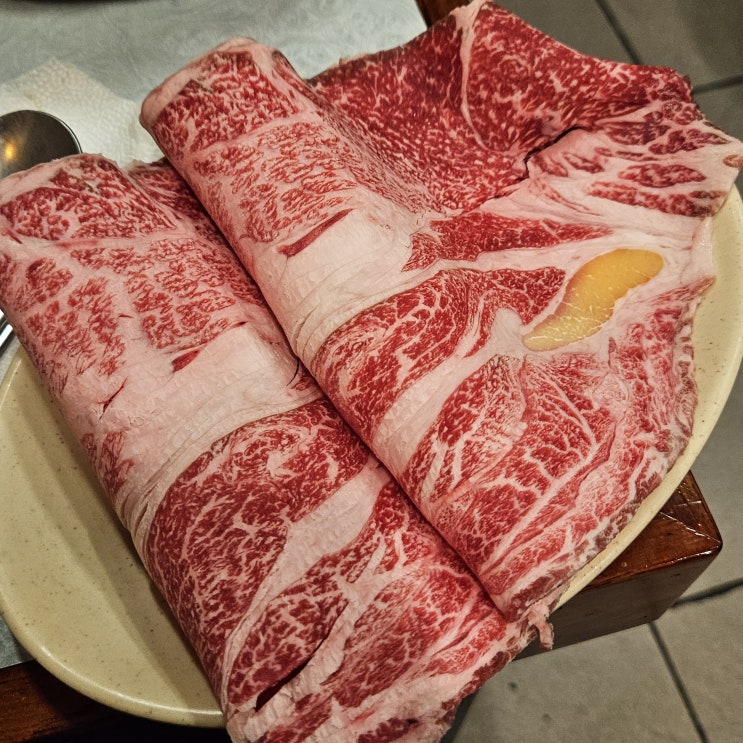  벡스코 맛집, 가성비 좋은 국내산 한우집 봉계한우 로스구이