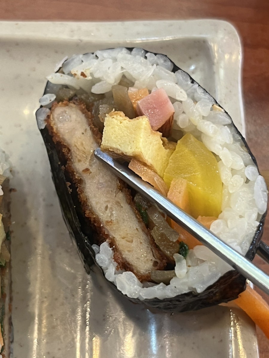 김밥천국 망우4호점 사진 2