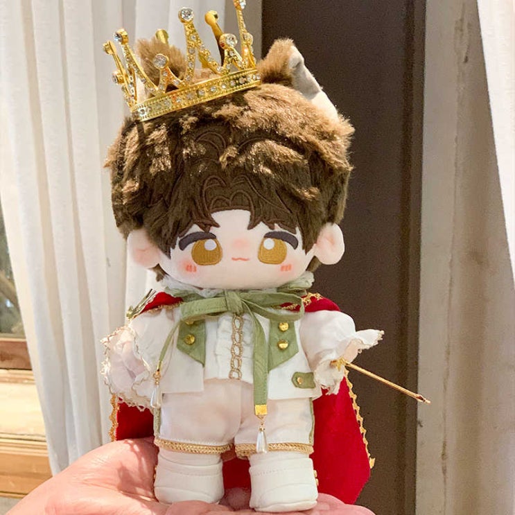 20cm 행복한 왕자 세트 인형옷 아이돌인형옷