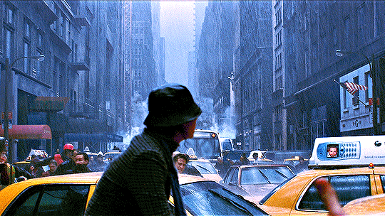 기후 재앙 제이크 질렌할️❄️ㅣThe Day After Tomorrow
