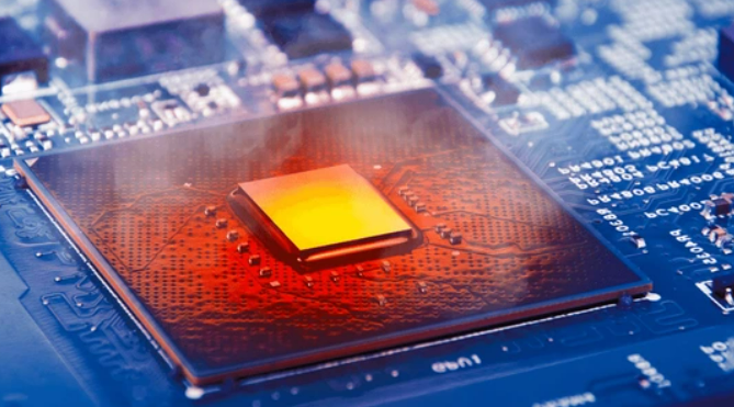  CPU 발열의 근본 원리: 미세 공정의 열역학적 도전