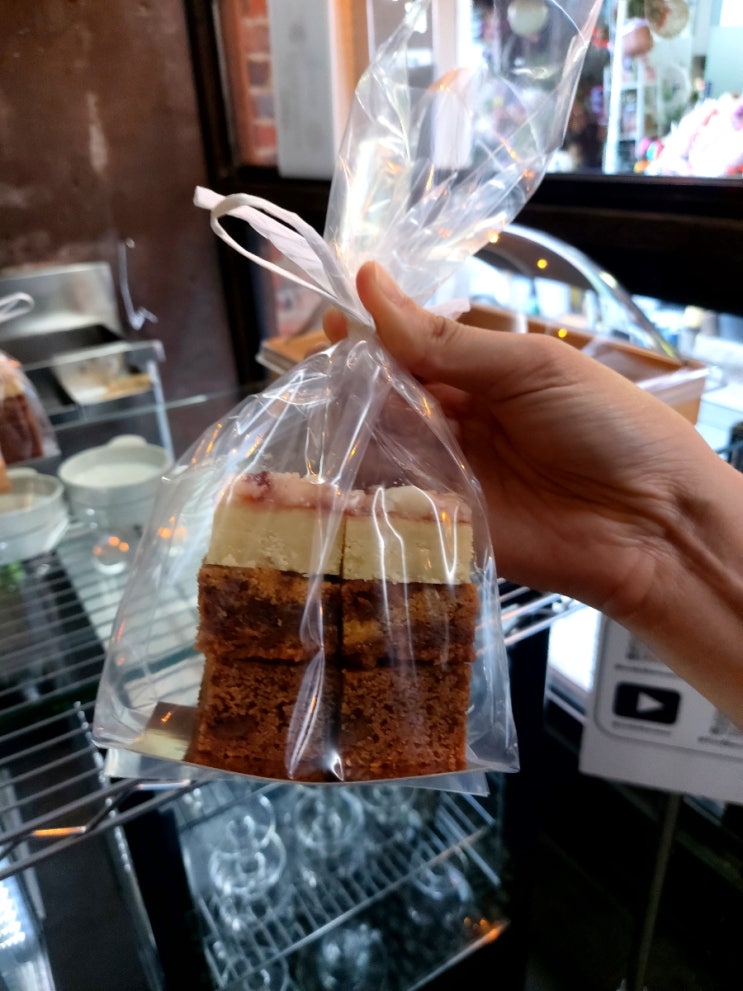 [광진구 쿠키 맛집] 쿠키빠와21커피크리머리 (메뉴 가격 위치 장소)