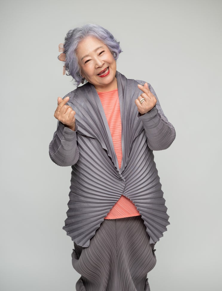  인생사진관 기막힌 결과물을 만들어준 청 스튜디오
