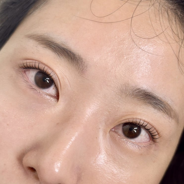  신도림 속눈썹 퇴근 후 방문한 미로이래쉬 깔끔하고 만족