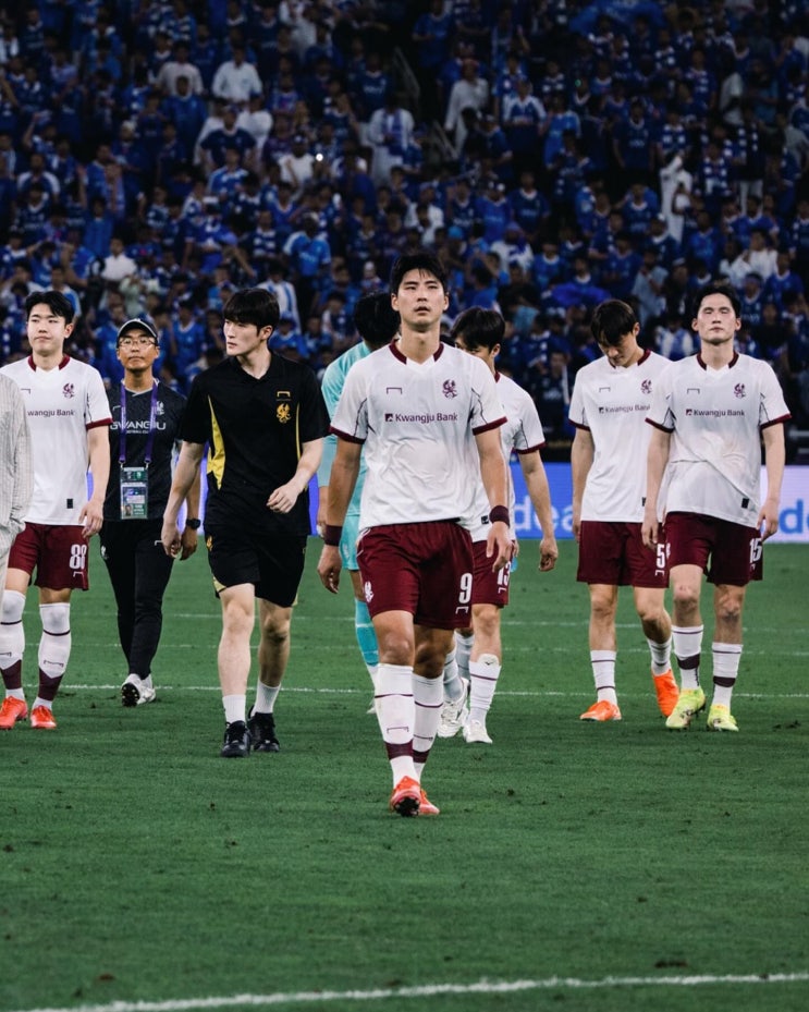 <b>광주FC</b>에 면죄부? FIFA “KFA 결정 존중, 몰수패 가능성은... 